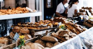 Bakery display | Fox Toyota of El Paso in El Paso, TX