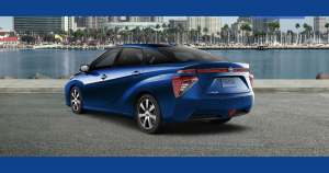 2020 Toyota Mirai | Fox Toyota of El Paso in El Paso, TX