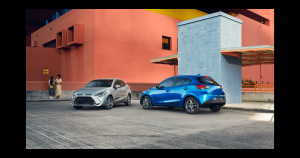 2020 Toyota Yaris models | Fox Toyota of El Paso in El Paso, TX