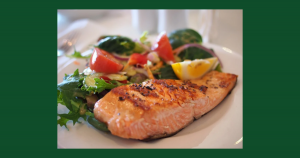 Salmon dish | Fox Toyota of El Paso in El Paso, TX