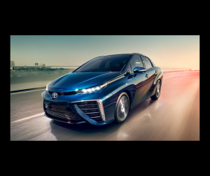 2020 Toyota Mirai | Fox Toyota of El Paso in El Paso, TX