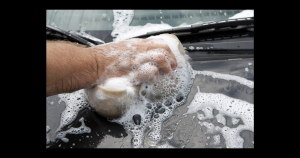 Washing a car | Fox Toyota of El Paso in El Paso, TX