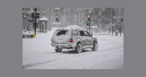 Driving in snow | Fox Toyota of El Paso in El Paso, TX
