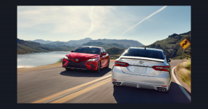 2020 Toyota Camry | Fox Toyota of El Paso