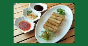 Chinese eggrolls | Fox Toyota of El Paso in El Paso, TX