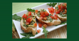 Bruschetta | Fox Toyota of El Paso in El Paso, TX