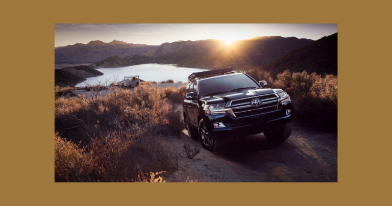 5 Reasons the 2021 Toyota Land Cruiser Should Be Your Next SUV - Fox ...