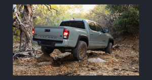 2022 Toyota Tacoma | FOX Toyota of El Paso in El Paso, TX
