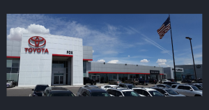 FOX Toyota of El Paso | FOX Toyota of El Paso in El Paso, TX