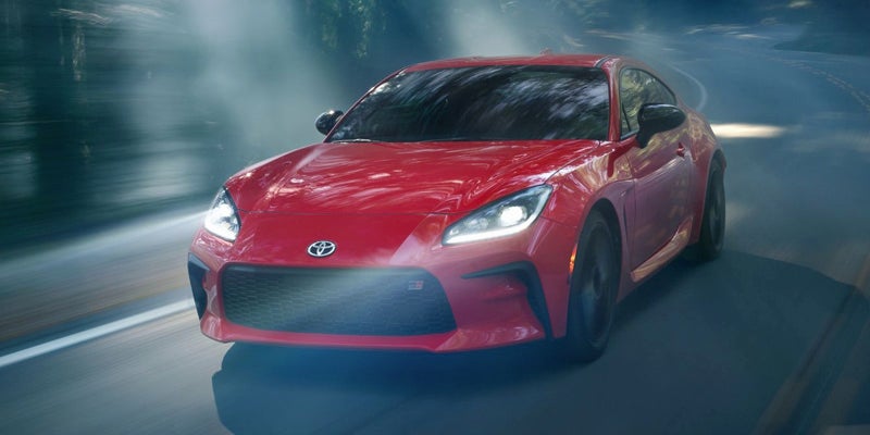 2024 Toyota GR86