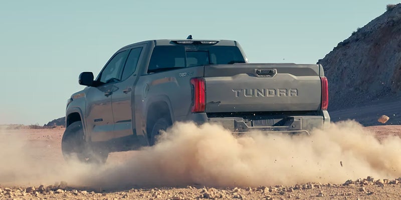 2024 Toyota Tundra i-FORCE MAX