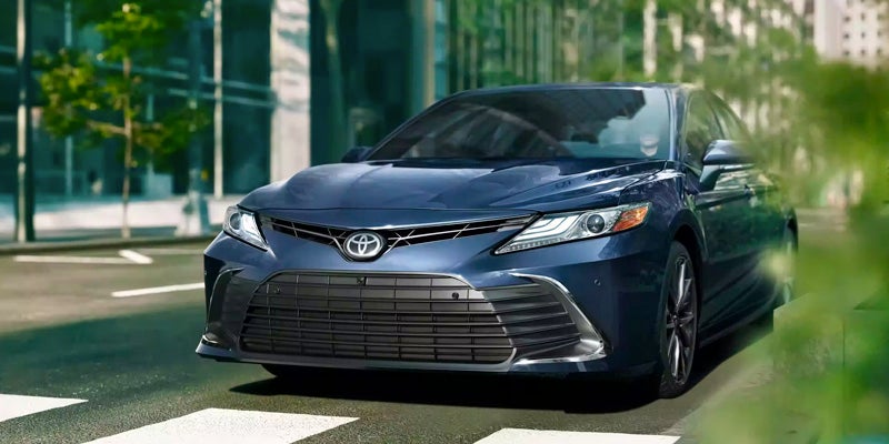 2024 Toyota Camry
