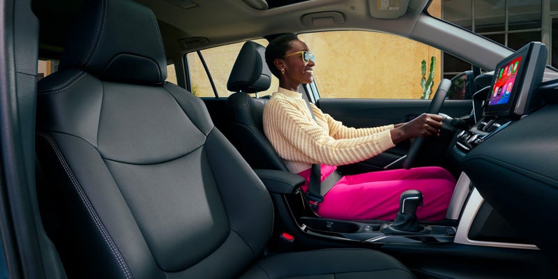 2024 Toyota Corolla Cross Hybrid test drive