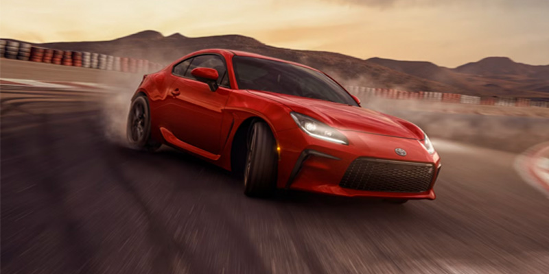 2025 Toyota GR86
