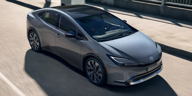 2025 Toyota Prius Plug-in Hybrid