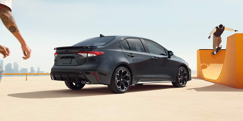 2025 Toyota Corolla in El Paso, TX