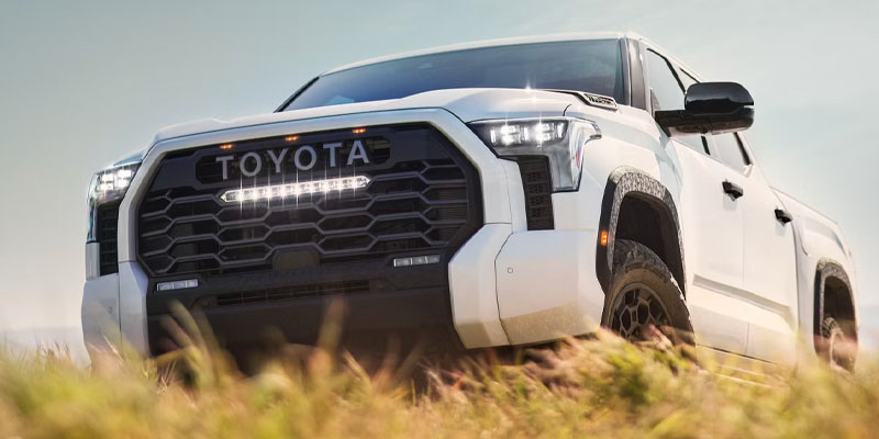 2026 Toyota Tundra