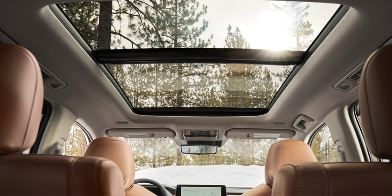 2026 Toyota Grand Highlander