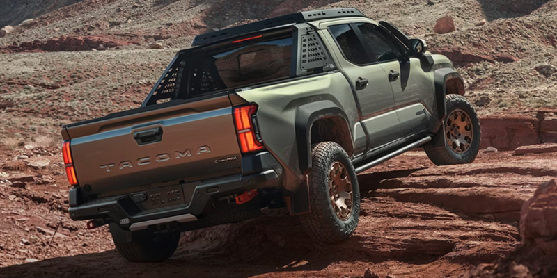 2026 Toyota Tacoma