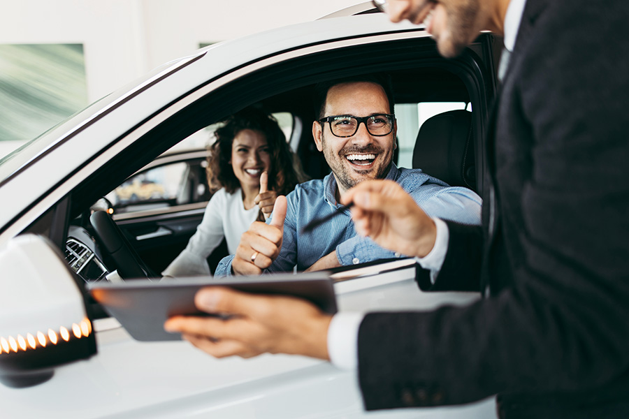 Toyota financing in El Paso, TX