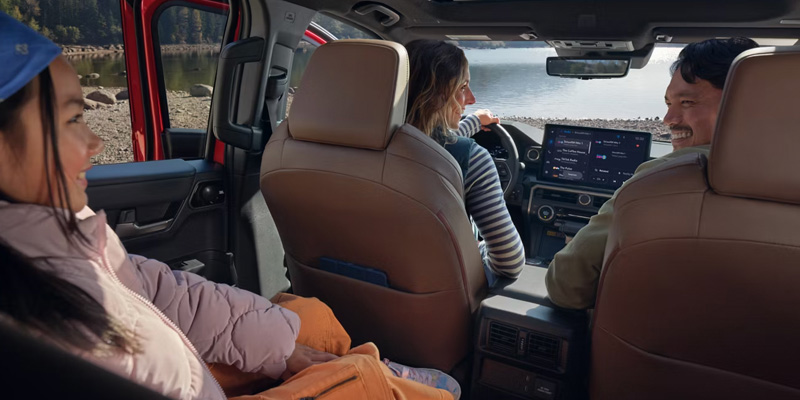 2026 Toyota 4Runner, family SUV
