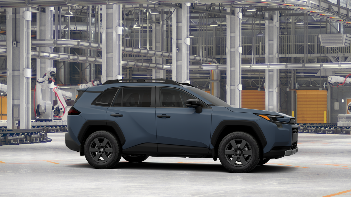 2026 Toyota RAV4 Woodland