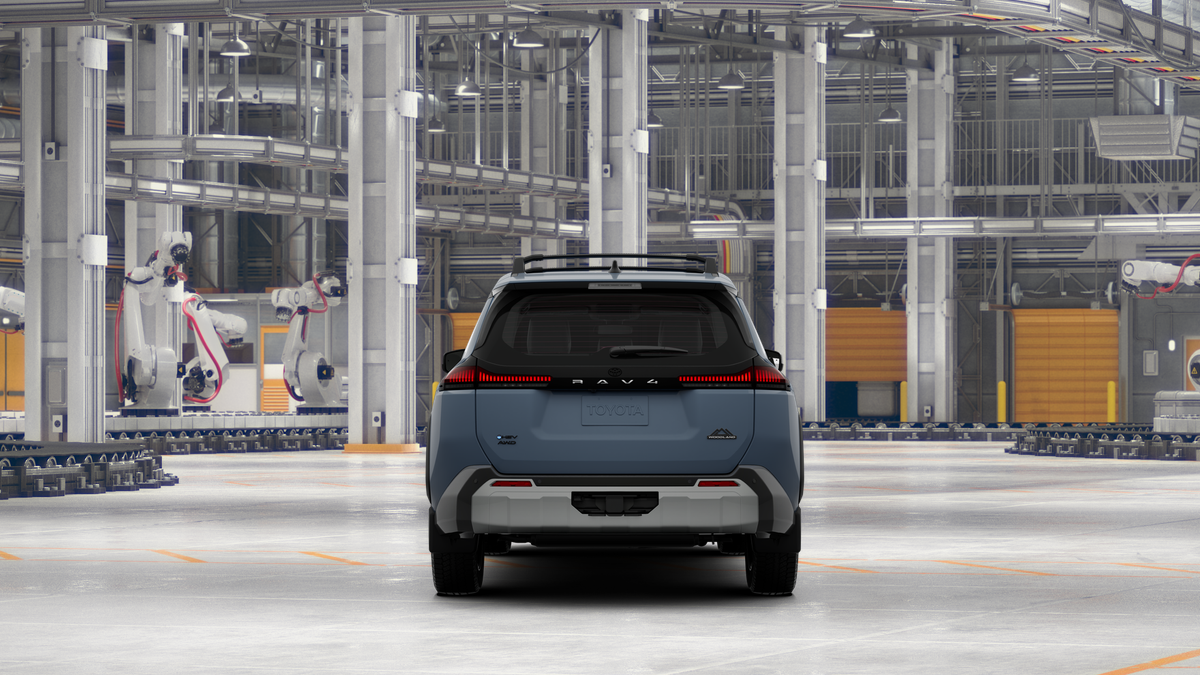 2026 Toyota RAV4 Woodland