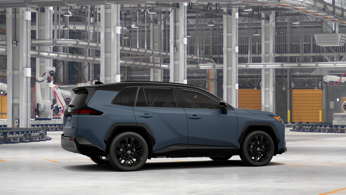 2026 Toyota RAV4 XSE