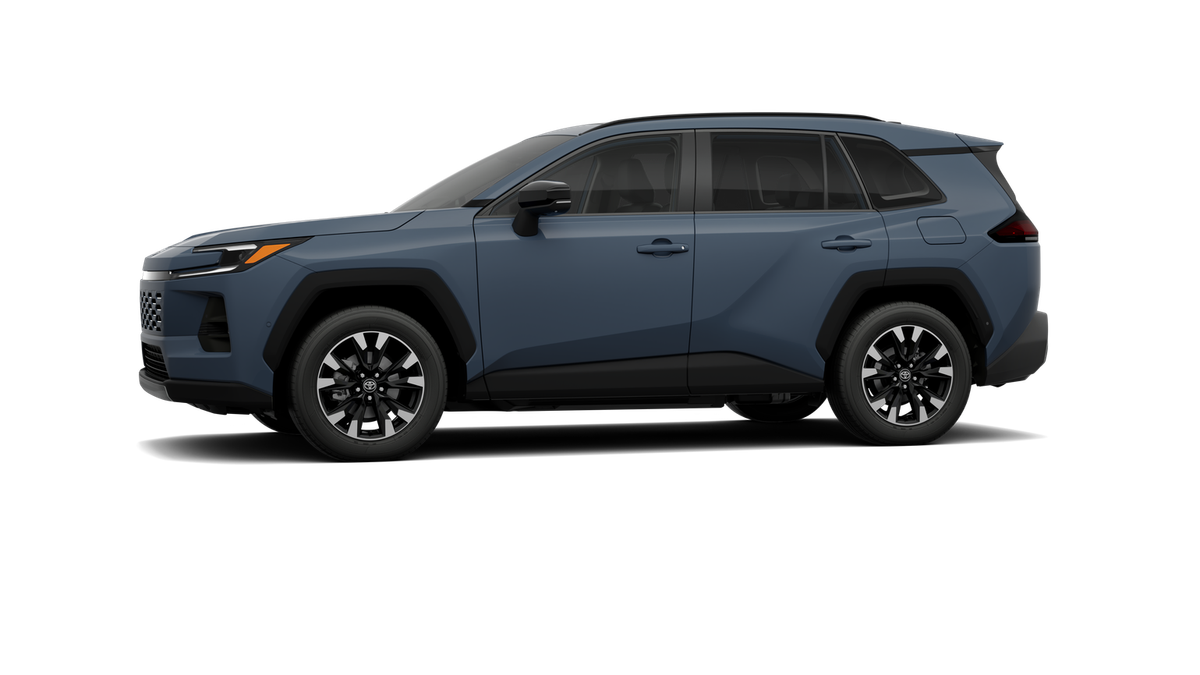 2026 Toyota RAV4 Limited