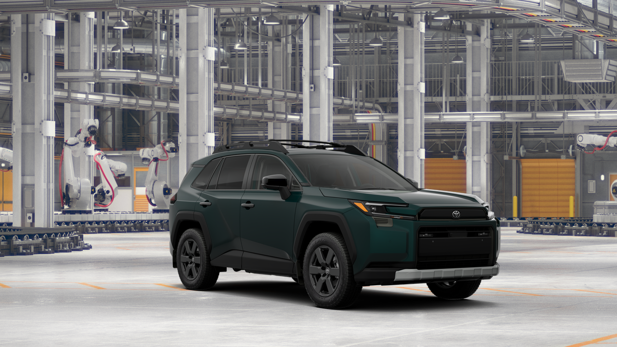 2026 Toyota RAV4 Woodland