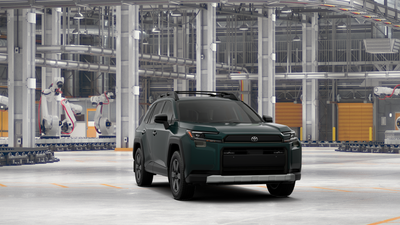2026 Toyota RAV4 Woodland