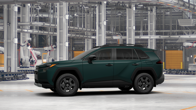2026 Toyota RAV4 Woodland