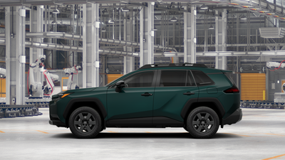 2026 Toyota RAV4 Woodland