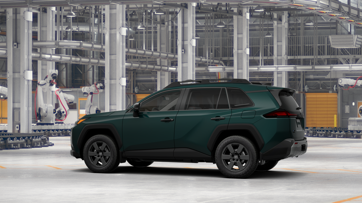 2026 Toyota RAV4 Woodland