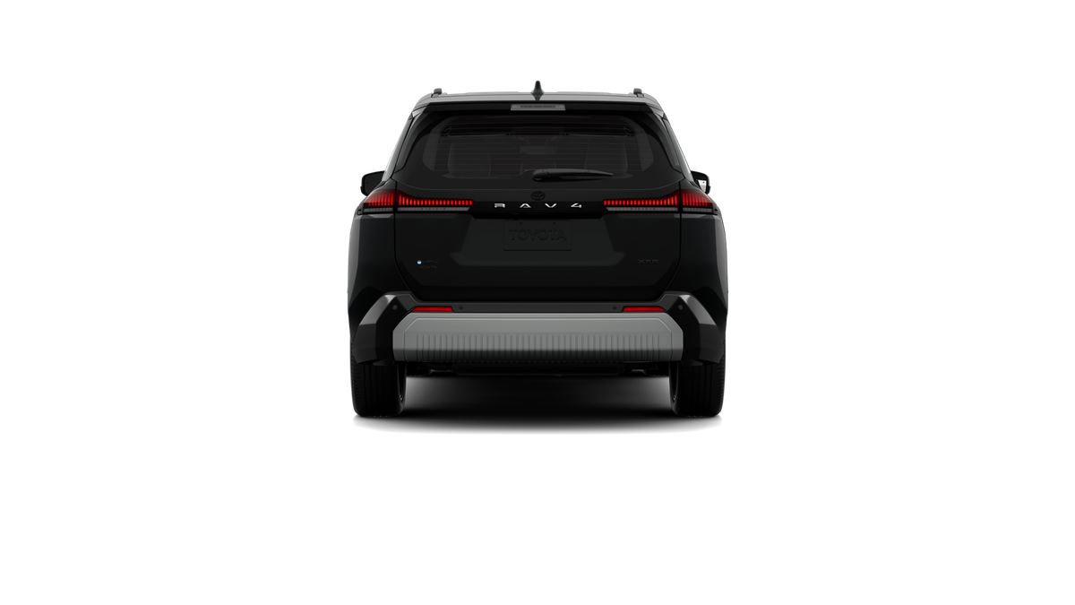 2026 Toyota RAV4 XSE
