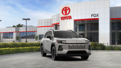 2026 Toyota RAV4 XLE Premium