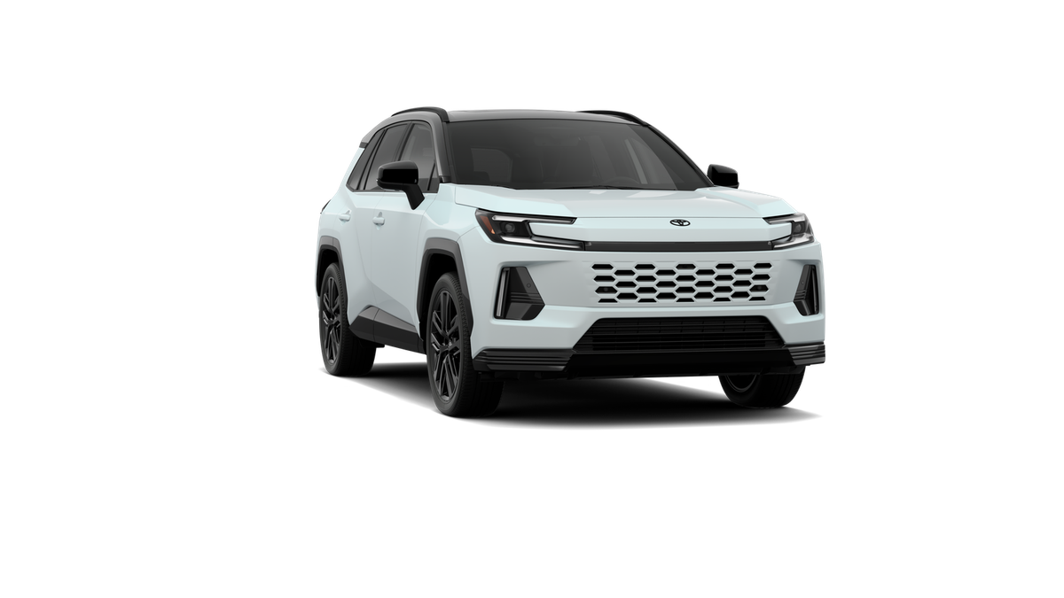 2026 Toyota RAV4 XSE
