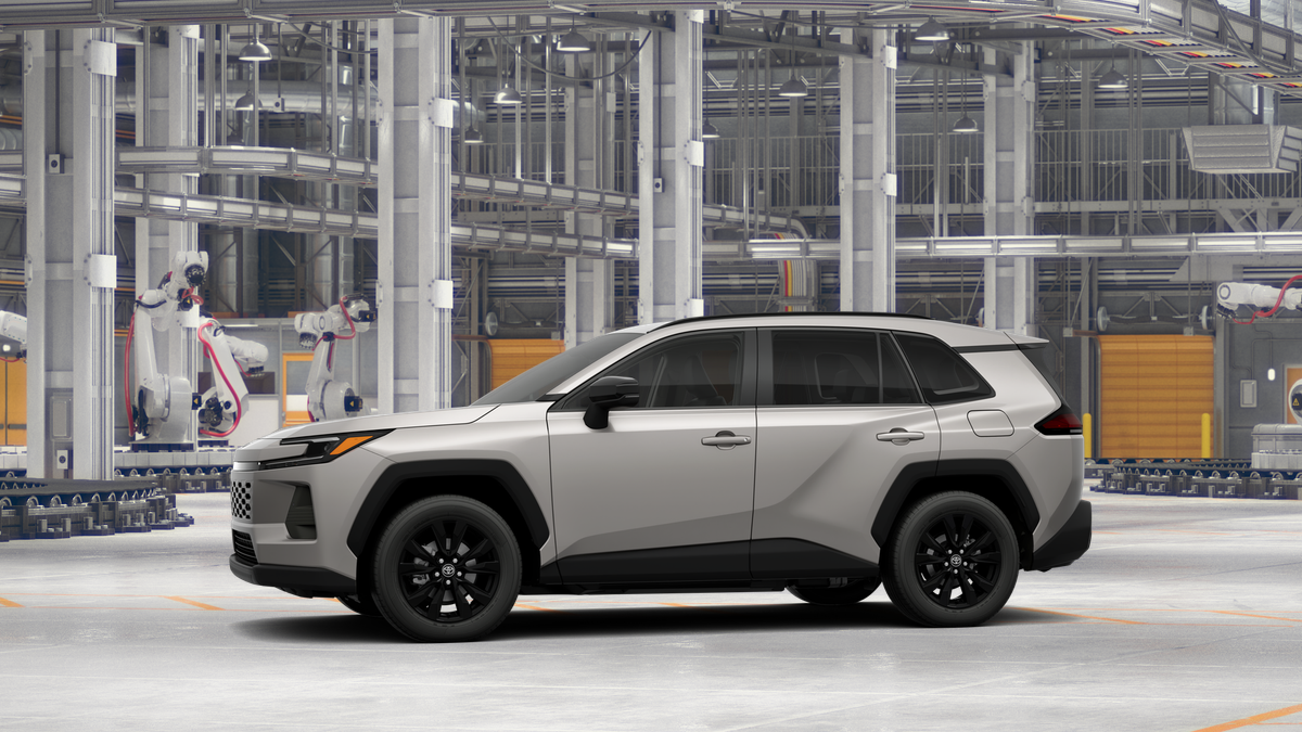2026 Toyota RAV4 XLE Premium