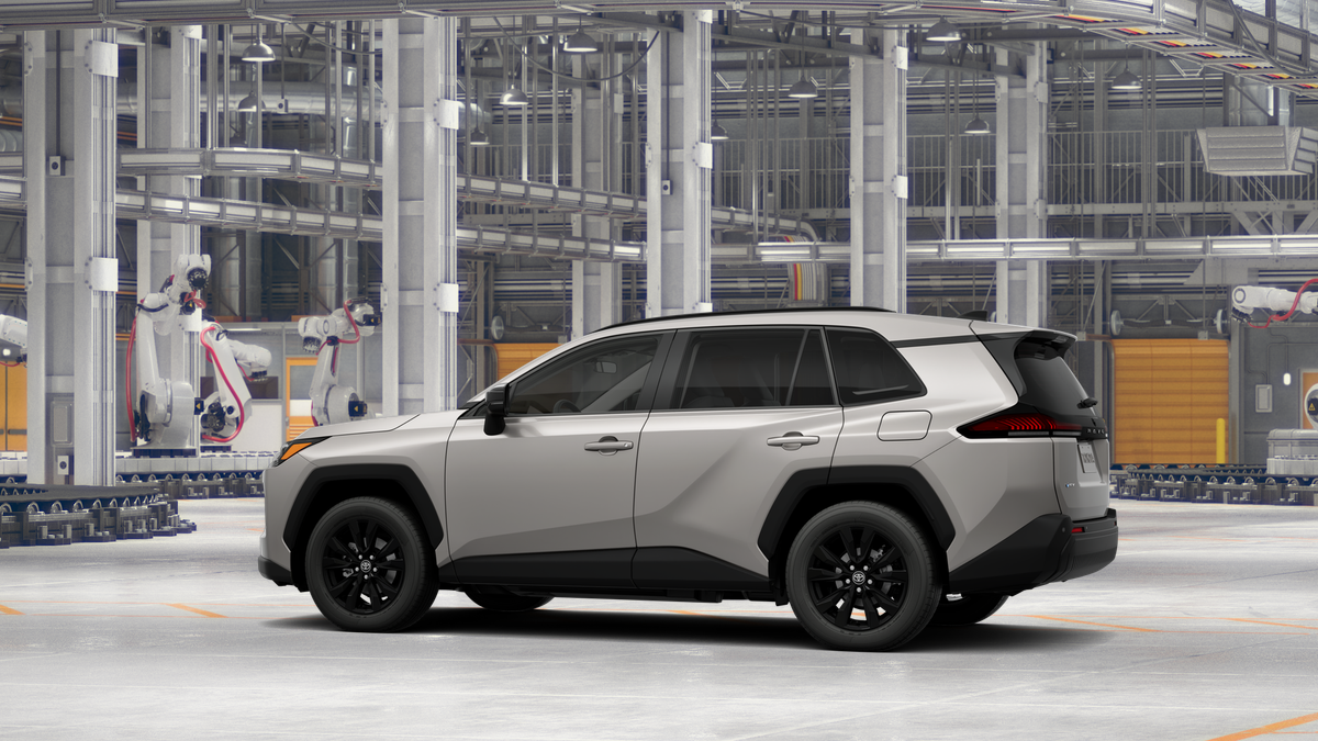 2026 Toyota RAV4 XLE Premium