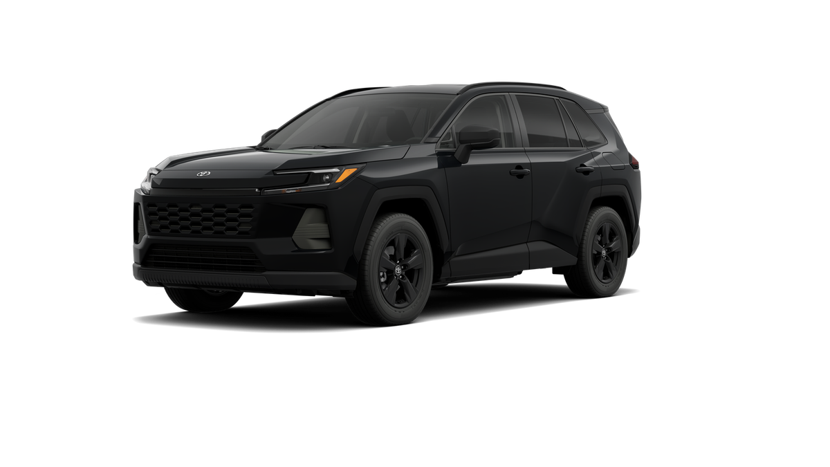 2026 Toyota RAV4's photo