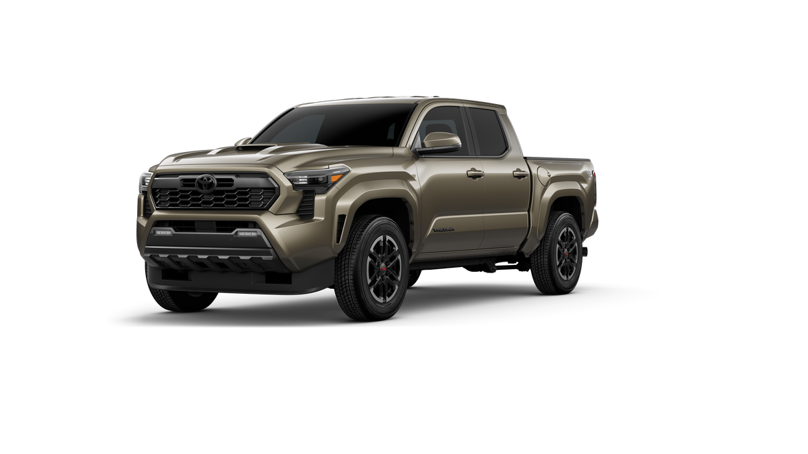 2026 Toyota Tacoma's photo