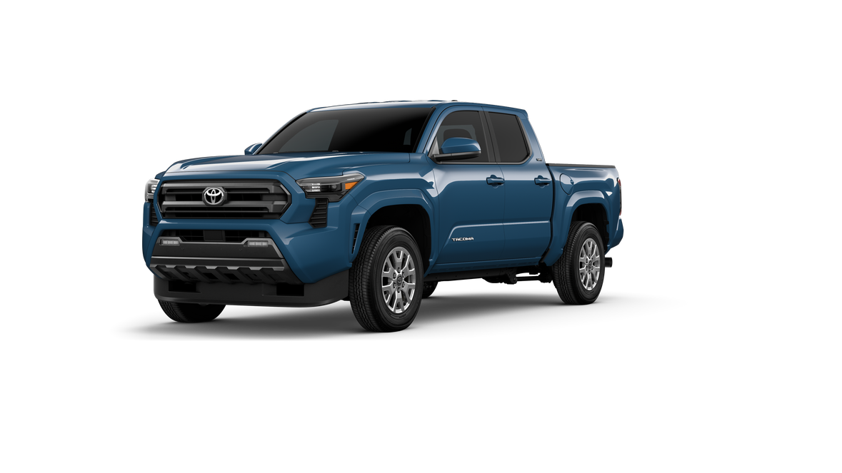 2026 Toyota Tacoma's photo