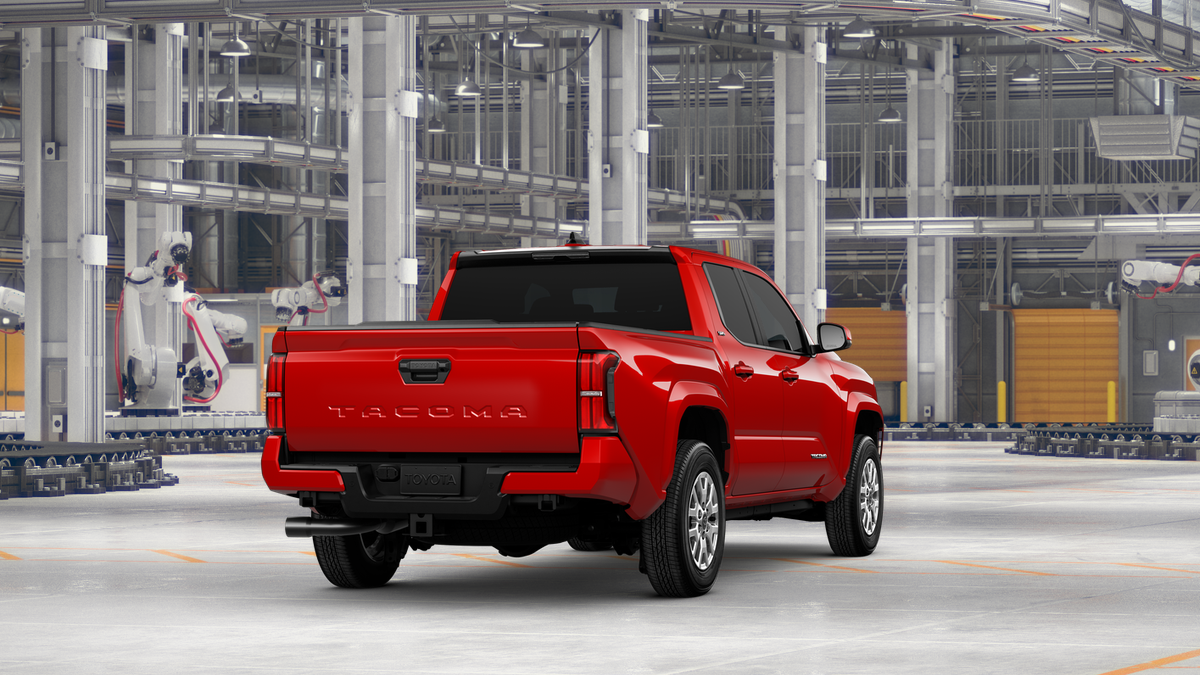 2026 Toyota Tacoma SR5