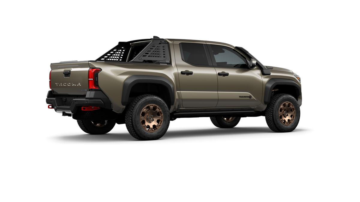 2026 Toyota Tacoma i-FORCE MAX Trailhunter