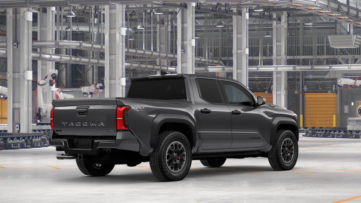 2026 Toyota Tacoma i-FORCE MAX TRD Off-Road i-FORCE MAX