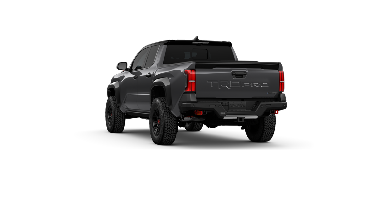 2026 Toyota Tacoma i-FORCE MAX TRD Pro