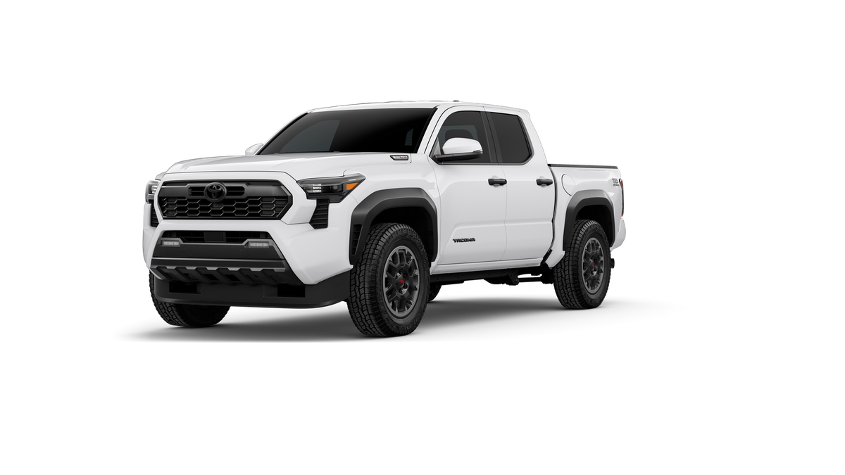 2026 Toyota Tacoma's photo