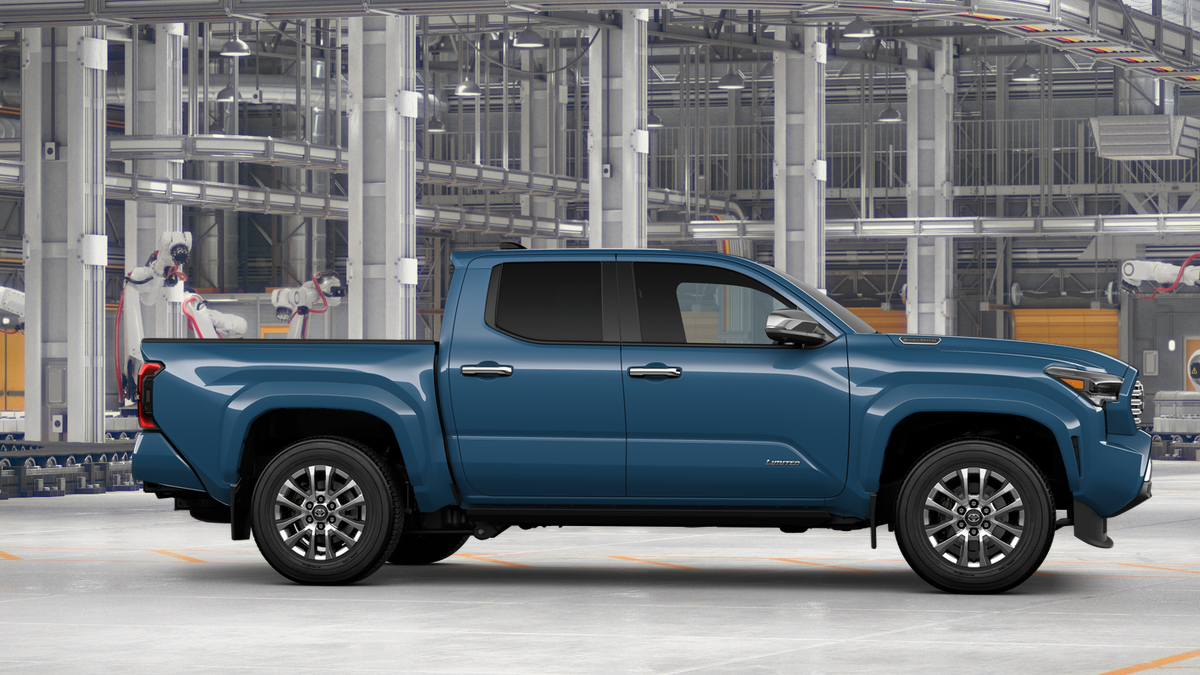 2026 Toyota Tacoma i-FORCE MAX Limited i-FORCE MAX
