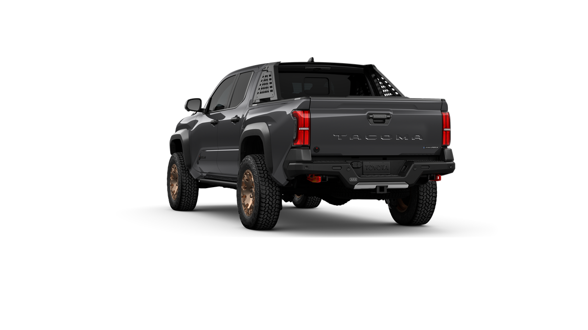 2026 Toyota Tacoma i-FORCE MAX Trailhunter