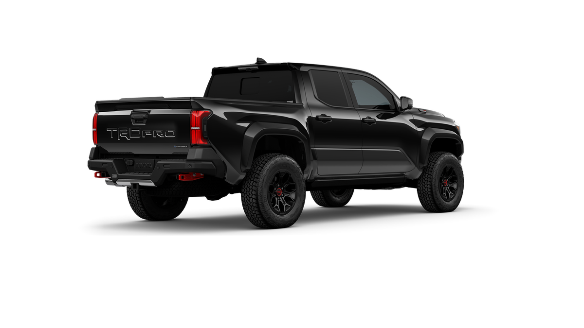 2026 Toyota Tacoma i-FORCE MAX TRD Pro